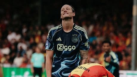 Ajax, Go Ahead Eagles deplasmanında kayıp!