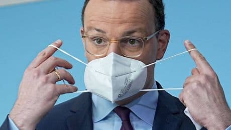 Ex-Gesundheitsminister: „In der Not ist Haben wichtiger als Brauchen“ – Spahn verteidigt hohe Preise für Masken