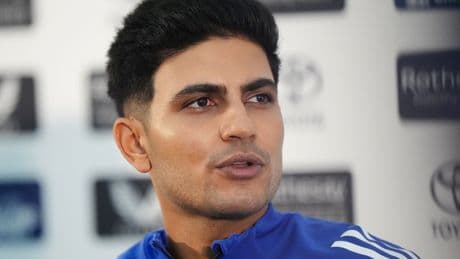Shubman Gill says pitch exchange with groundsman was ‘absolutely unnecessary’