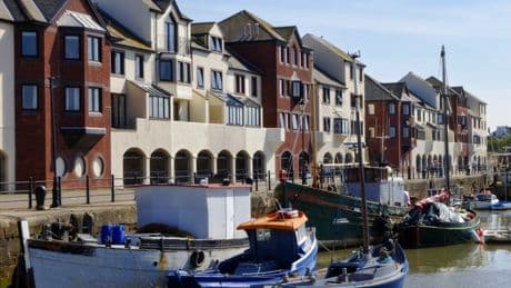 Historic seaside town boasts of increase in tourism after £12million revamp – including seafront activity centre