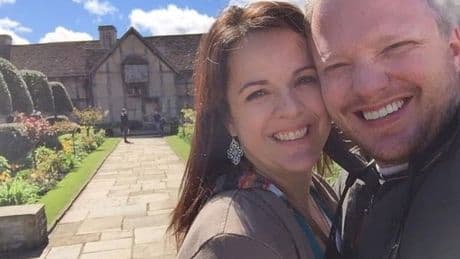 Dentist's eerie comment on Purge film before 'poisoning wife's protein shakes'