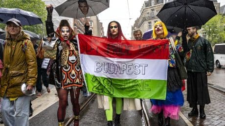 Nederland leidt EU-landen in protest tegen Orbáns Pride-verbod