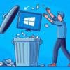 BSI gibt Tipps zum Support-Ende von Windows 10