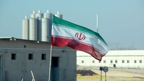 Iran issued terrifying warning over nuclear programme
