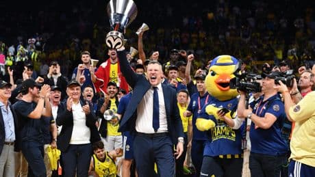Tirando a Fallar: Fenerbahce se corona en la Euroliga y la NCAA fagocita el talento joven europeo