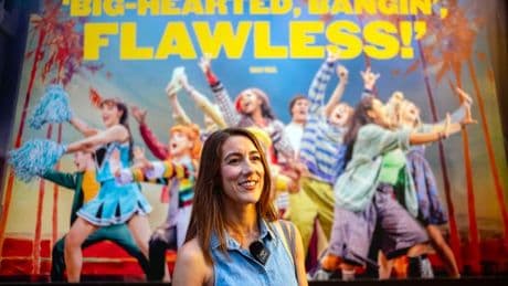'My last stage appearance was the nativity - here's how I landed West End break'