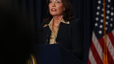Some NY Democrats Deride Gov. Kathy Hochul’s ‘Inflation Refund’ Checks as a Gimmick