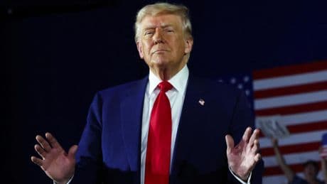 100 days in, Trump's presidency deepens divisions in the US