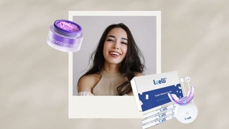 5 best teeth whitening products for sensitive teeth
