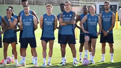 Arsenal transfers: Bayern Munich give up on Leandro Trossard and eye team-mate instead