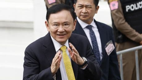 El Supremo de Tailandia condena a un año a cárcel al ex primer ministro Thaksin Shinawatra