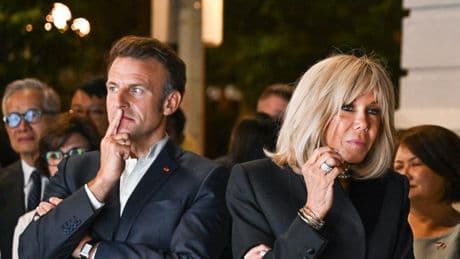 El final de la carrera política de Elon Musk y el sopapo conyugal que se llevó Emmanuel Macron