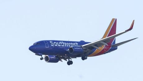 „Das Flugzeug war im freien Fall“ - Beinahe-Crash in Kalifornien! Boeing im Sinkflug