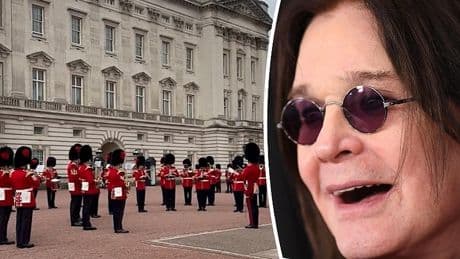 Bijzonder: Britse leger speelt eerbetoon aan overleden Ozzy Osbourne