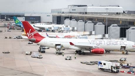 Drug mule asks 'will this take long' after going through 'nothing to declare' line at airport