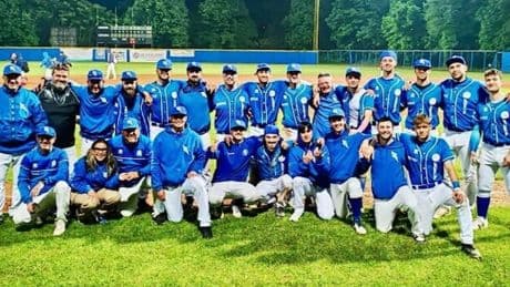Avigliana Rebels:&nbsp;fine settimana ricco di partite e di emozioni