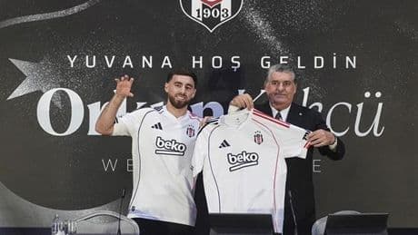 Orkun Kökçü, en çok para ödenen 2. Türk!