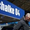 2. Fußball-Bundesliga: Schalke: Gespräch mit van Wonderen - „Es war positiv“