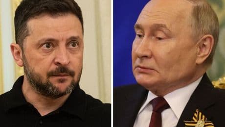 Zelensky issues Victory Day celebration threat to Putin sparking fury in Russia