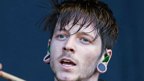 Devil Wears Prada’s Daniel Williams feared dead in eerie post before plane crash