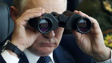 Russen-Manöver endet Dienstag - Putin hat drei Optionen – zwei sind Angriff