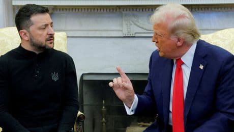 Kommentar: Krieg der Zeichen