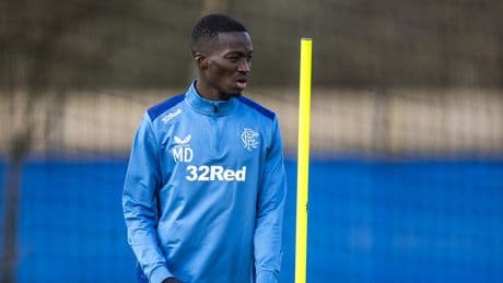 TRANSFER HABERİ | Beşiktaş'ta Mohamed Diomande sesleri! Tam not aldı