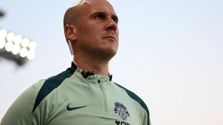 Adrián González Becomes New Head Coach Of The Washington Spirit