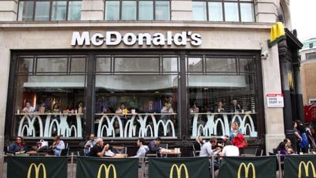 McDonald’s launching menu shake-up this week – adding two new items and bringing back four favourites