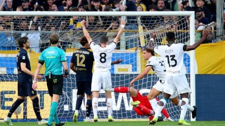 Serie A : première défaite de Tudor, la Juventus chute à Parme dans la course à la Ligue des champions