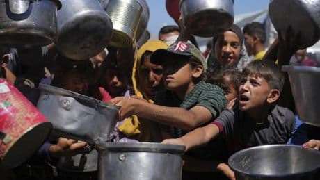 EEUU investiga las informaciones sobre disparos del Ejército israelí a civiles durante el reparto de ayuda en Gaza