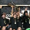 Foot : le Mexique remporte sa 10e Gold Cup en dominant les Etats-Unis en finale
