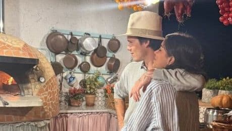 Inside the Beckhams' intimate Italian getaway for Romeo's birthday without Brooklyn