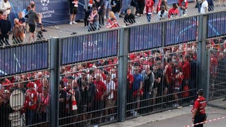 Fiasco du Stade de France en 2022 : Gérald Darmanin présente ses « excuses » pour la première fois