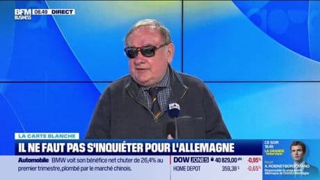 La Carte blanche : Jean-Marc Daniel - 07/05