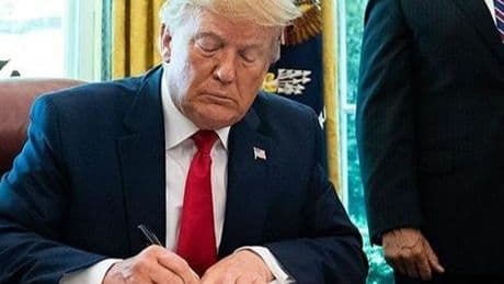 ABD'de tarihi değişiklik, Trump imzayı atıyor: Savaş Bakanlığı geliyor!