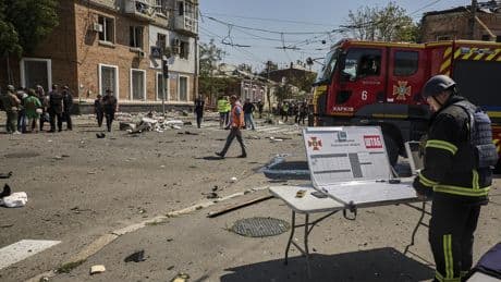 Guerre en Ukraine, jour 1231 : Trump promet des armes défensives, le Kremlin proteste