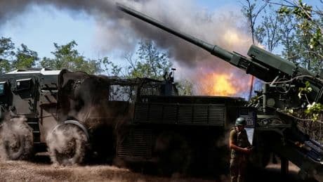 Krieg in der Ukraine: Europa muss laut US-Regierung Hauptlast für Sicherheitsgarantien tragen