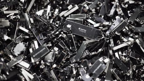 Apple verkündet Meilenstein bei CO2-Einsparung