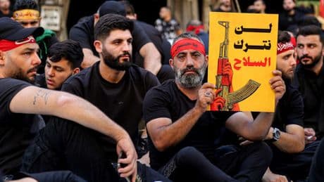 Wie Donald Trump Frieden in den Libanon bringen will