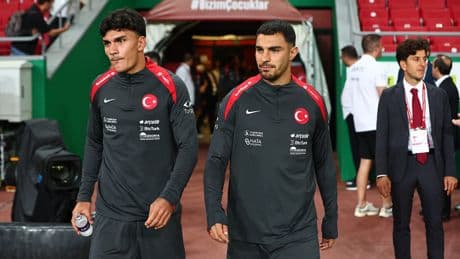A Milli Takım'da Kaan Ayhan şoku!