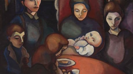 Rauw, niet zoetsappig: Charley Toorop keek naar de wereld zoals Vincent van Gogh