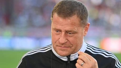 FC Bayern: Denkt Sportvorstand Max Eberl an einen Rücktritt?