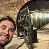 Father who made £50,000 underground bunker makes £10,000 upgrade in case WWIII erupts
