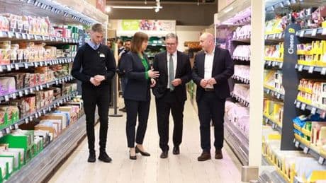 Au Royaume-Uni, la législation anti-obésité victime des groupes de pression de l’agroalimentaire
