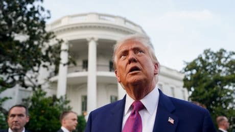 Trump advierte a Irán: "esto sólo puede empeorar", e insta a un acuerdo nuclear