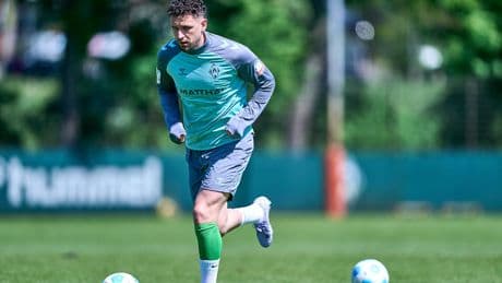 Ob’s reicht? - Veljkovic verrät letzten Werder-Wunsch