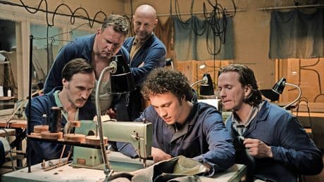 Die lettische Serie „Sowjet Jeans“ zeigt, wie der Rock ‘n‘ Roll den Kommunismus killte