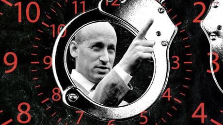 Scoop: Stephen Miller, Noem tell ICE to supercharge immigrant arrests