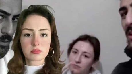 Boğazı kesilerek öldürülen kardeşlerden acı görüntü! ‘10 yıl sonra görüşmek üzere’